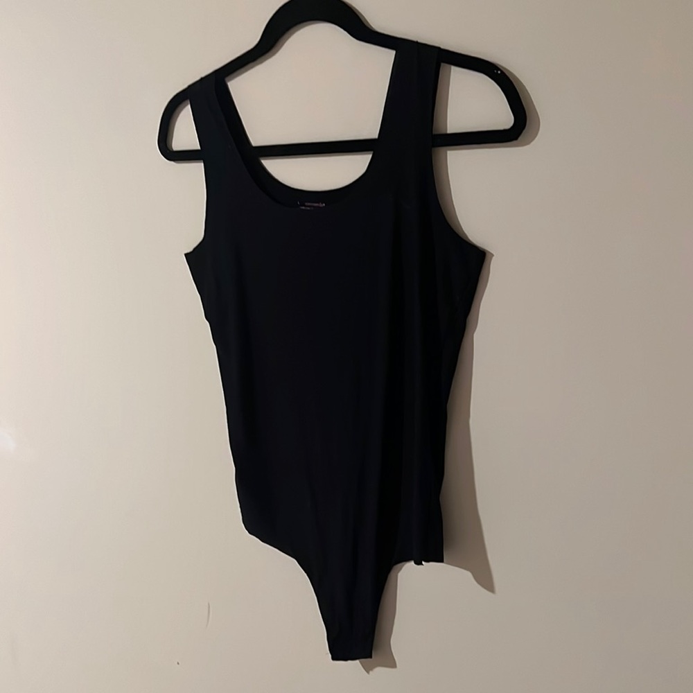 Butter Tank Bodysuit - never worn